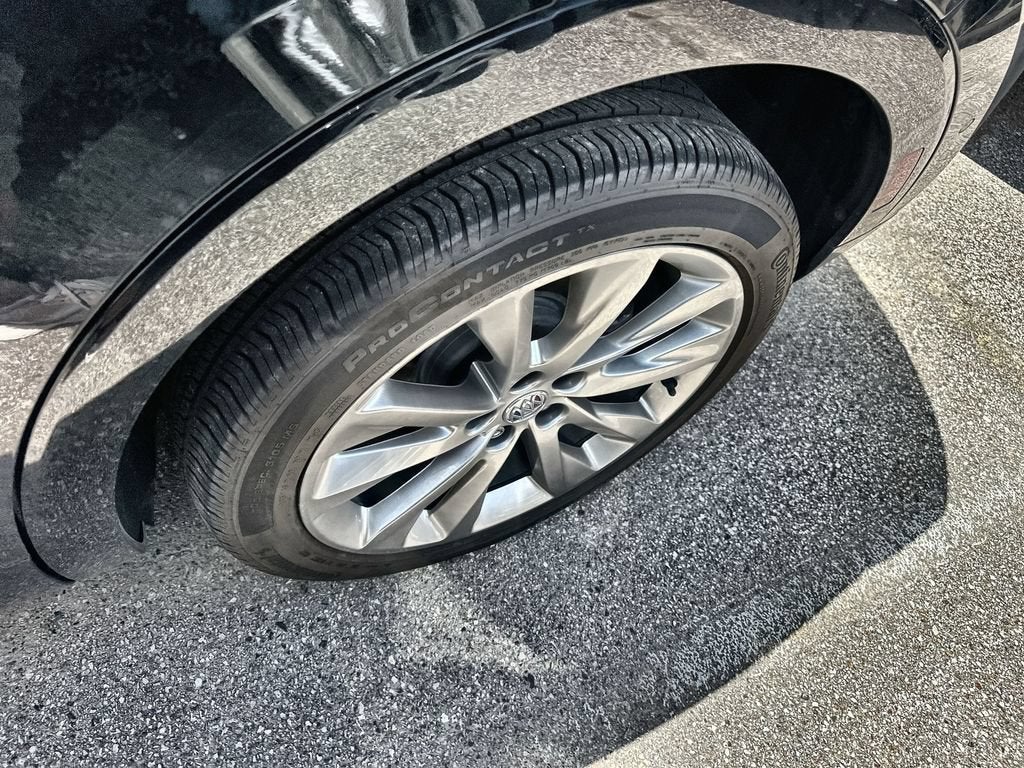 2022 Buick Envision Avenir