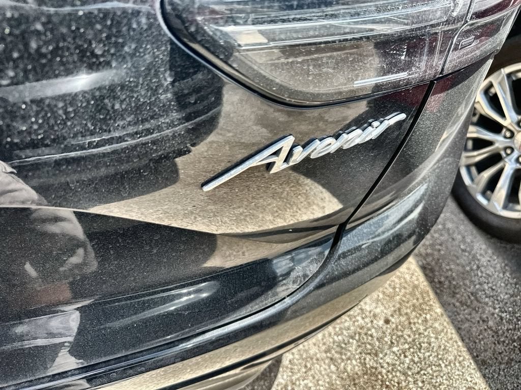 2022 Buick Envision Avenir