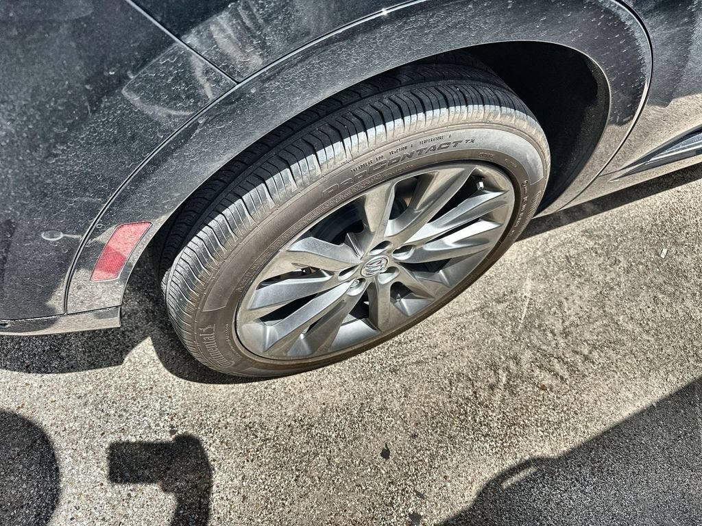 2022 Buick Envision Avenir