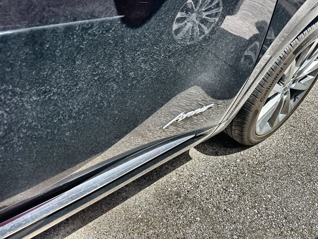 2022 Buick Envision Avenir