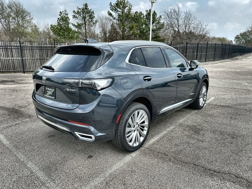 2026 Buick Envision Avenir