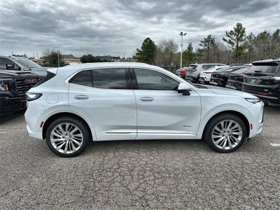 2026 Buick Envision Avenir