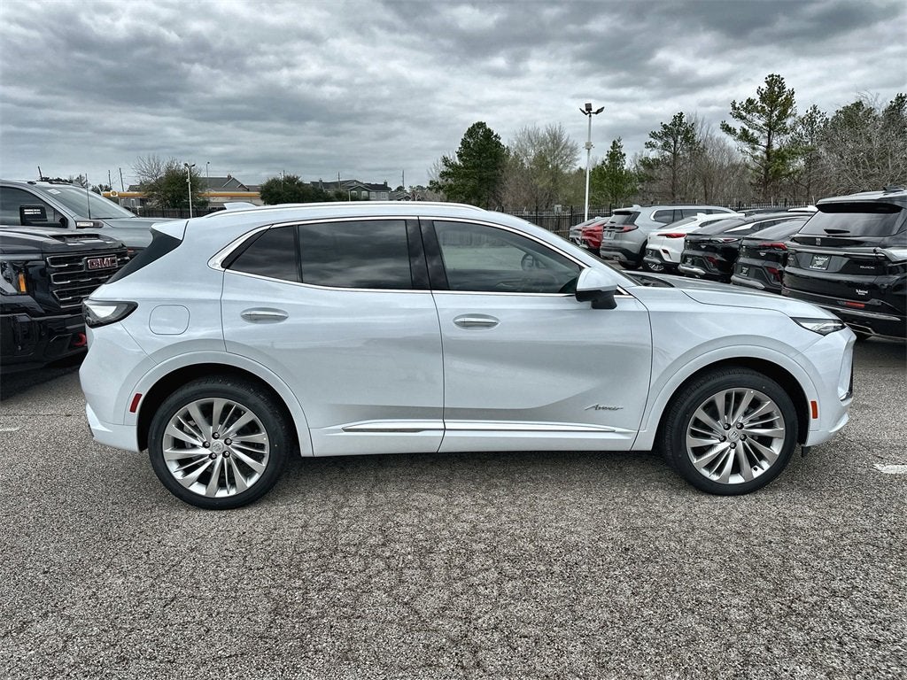 2026 Buick Envision Avenir