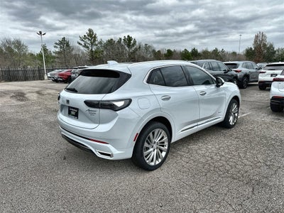 2026 Buick Envision Avenir