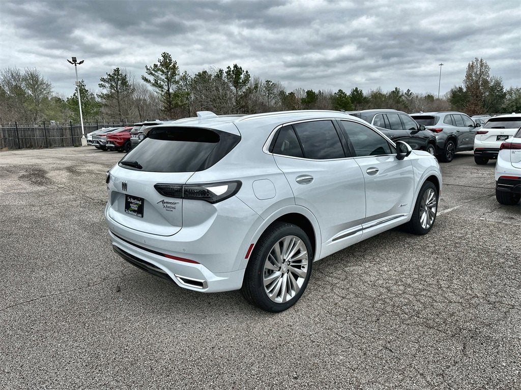 2026 Buick Envision Avenir