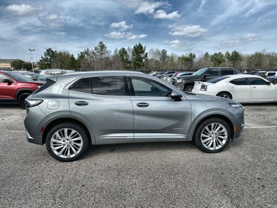 2026 Buick Envision Avenir