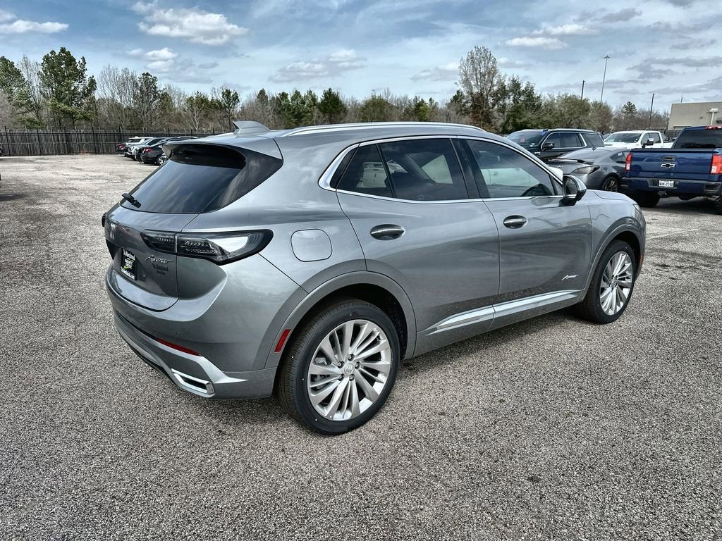 2026 Buick Envision Avenir
