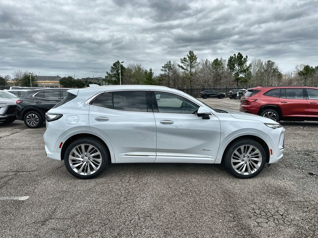 2026 Buick Envision Avenir