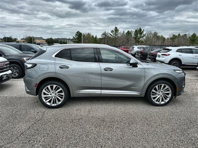 2026 Buick Envision Avenir