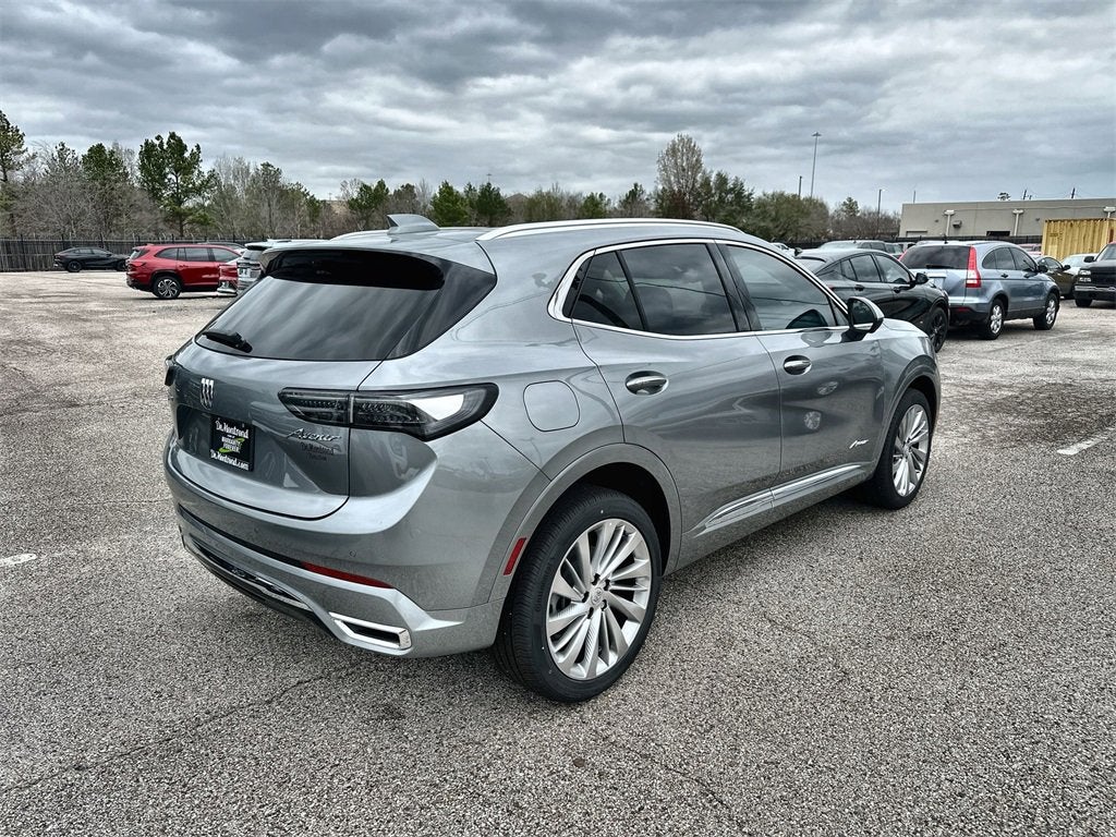 2026 Buick Envision Avenir