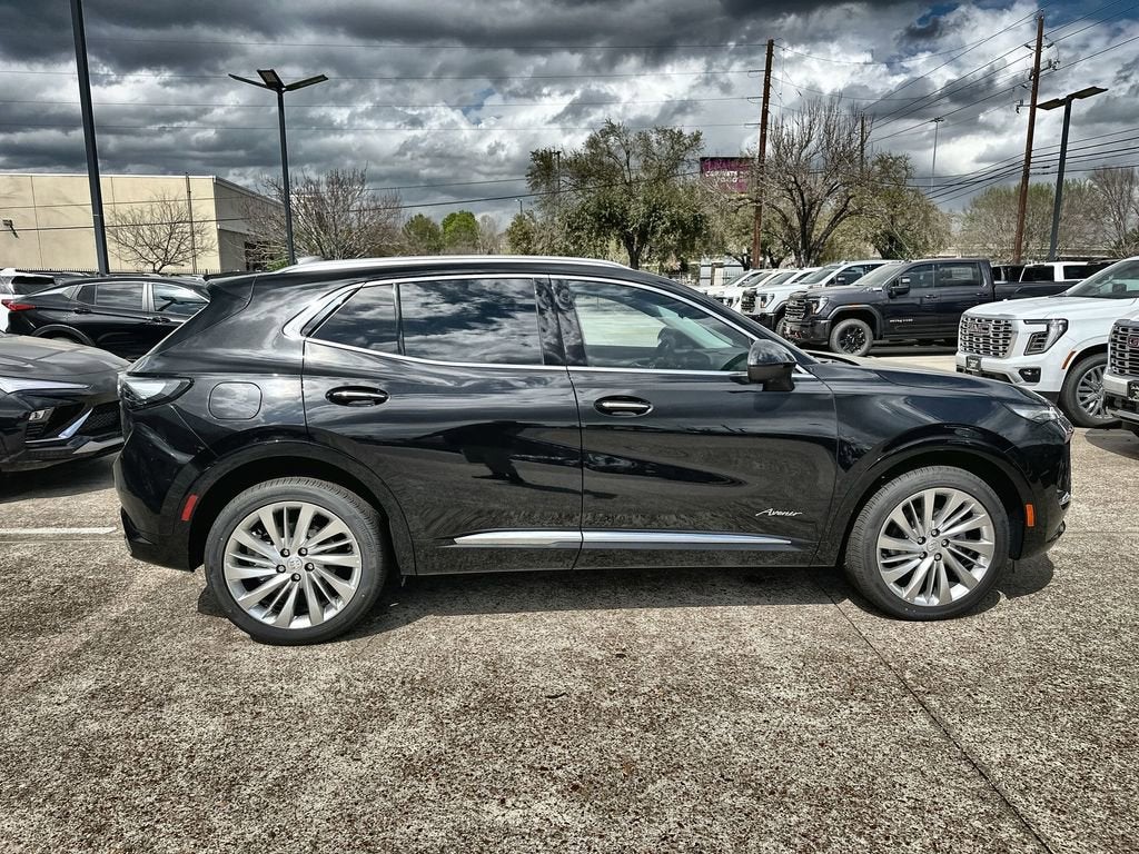 2026 Buick Envision Avenir