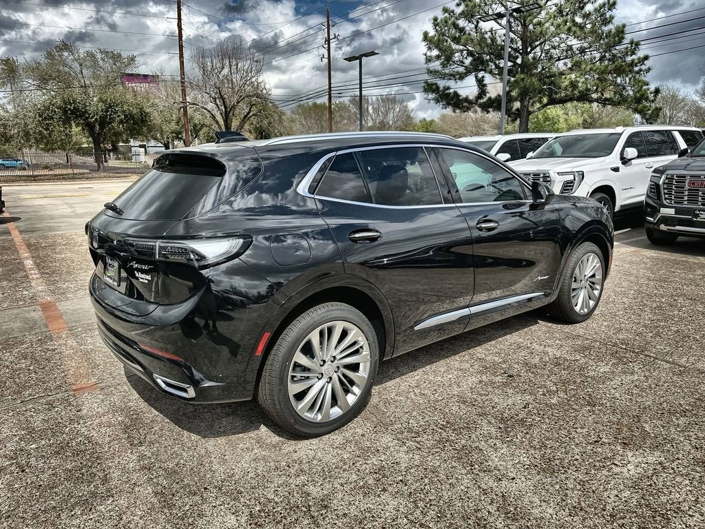 2026 Buick Envision Avenir