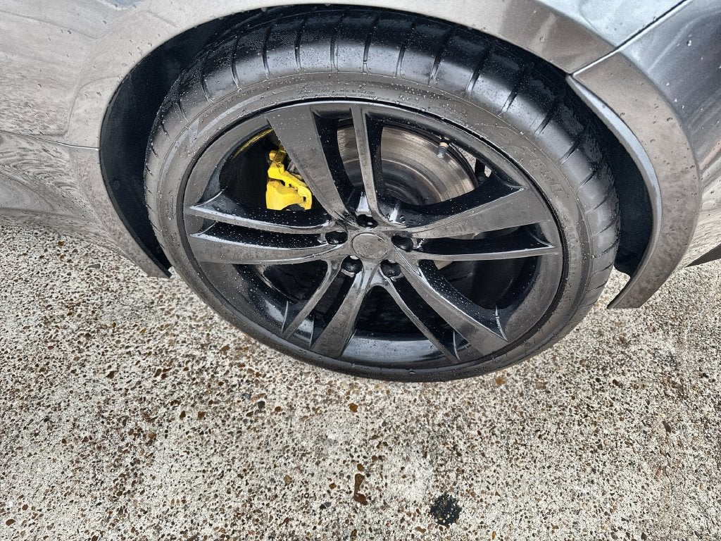2016 Jaguar F-TYPE 2dr Cpe Auto RWD