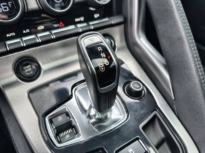 2016 Jaguar F-TYPE 2dr Cpe Auto RWD