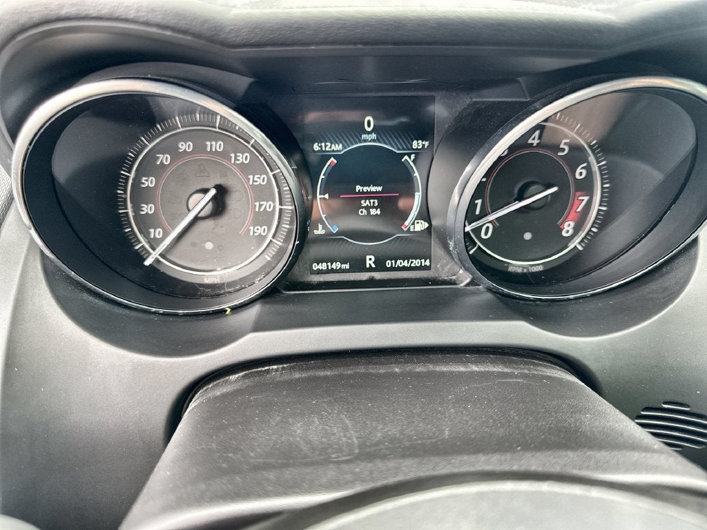 2016 Jaguar F-TYPE 2dr Cpe Auto RWD