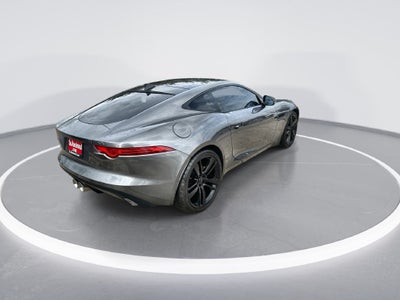 2016 Jaguar F-TYPE 2dr Cpe Auto RWD