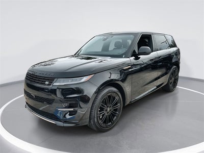 2024 Land Rover Range Rover Sport Dynamic SE