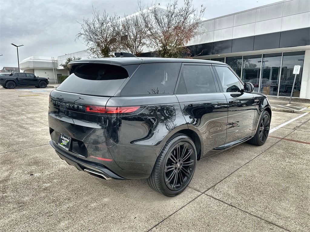 2024 Land Rover Range Rover Sport Dynamic SE