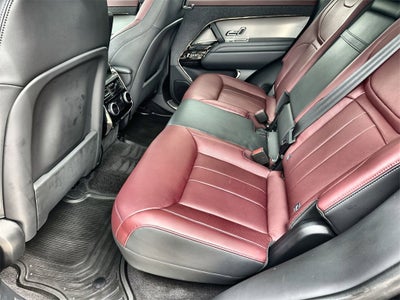 2024 Land Rover Range Rover Sport Dynamic SE