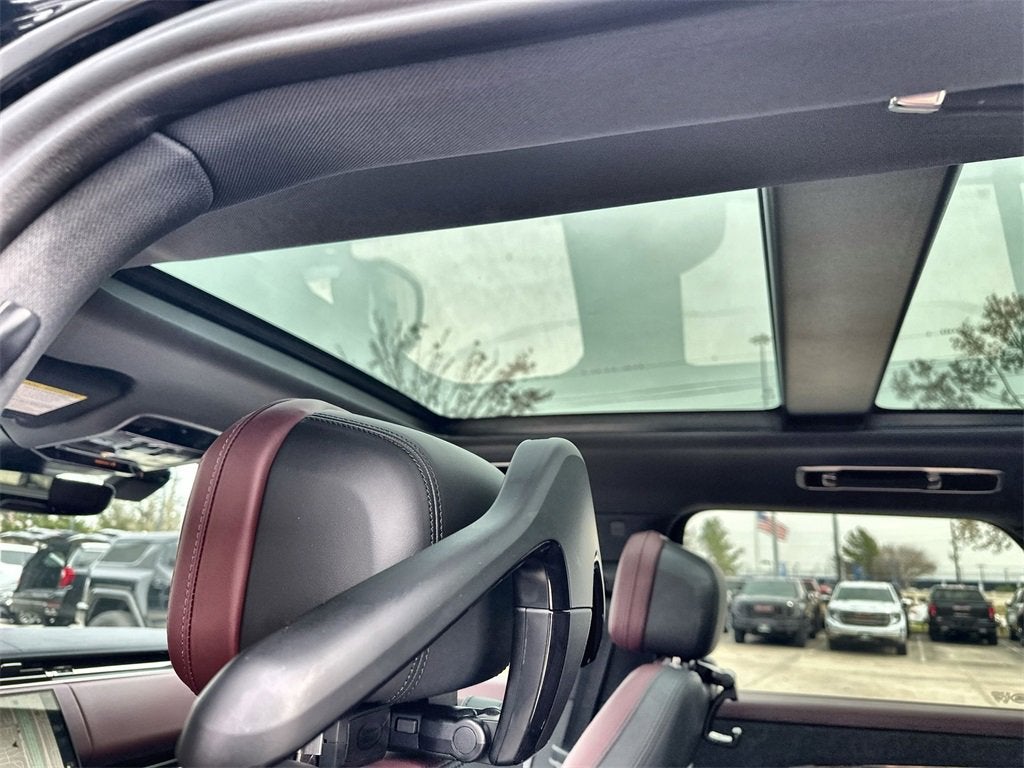 2024 Land Rover Range Rover Sport Dynamic SE