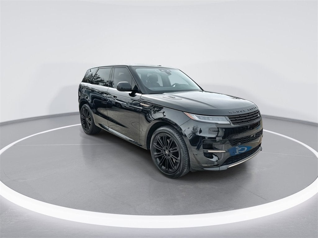 2024 Land Rover Range Rover Sport Dynamic SE