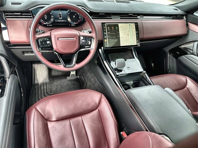 2024 Land Rover Range Rover Sport Dynamic SE