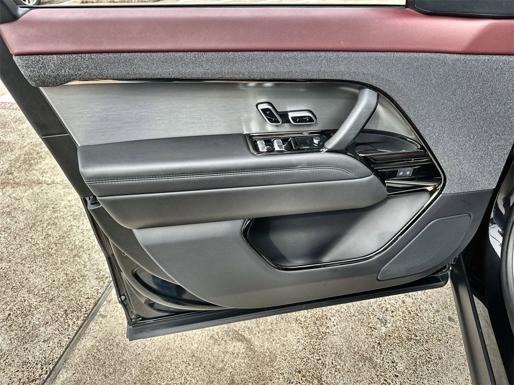 2024 Land Rover Range Rover Sport Dynamic SE