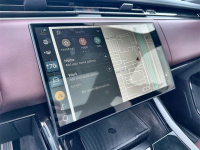 2024 Land Rover Range Rover Sport Dynamic SE