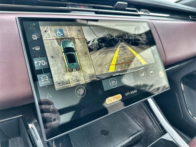 2024 Land Rover Range Rover Sport Dynamic SE