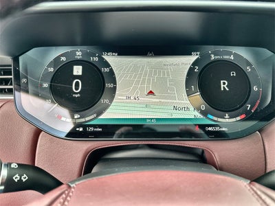 2024 Land Rover Range Rover Sport Dynamic SE