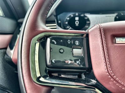 2024 Land Rover Range Rover Sport Dynamic SE