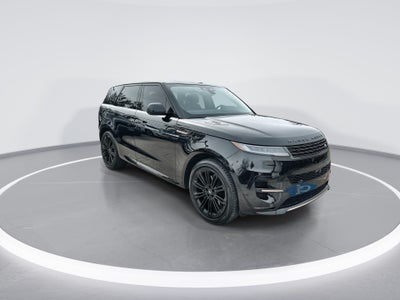 2024 Land Rover Range Rover Sport Dynamic SE