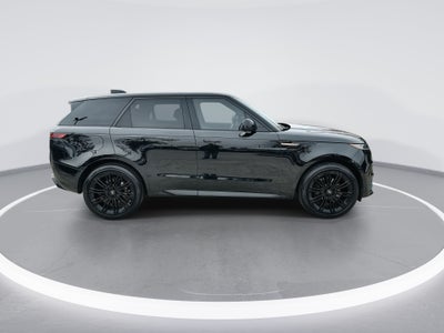 2024 Land Rover Range Rover Sport Dynamic SE