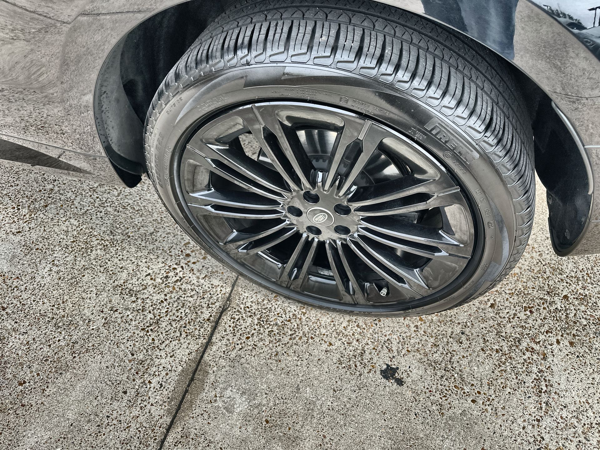 2024 Land Rover Range Rover Sport Dynamic SE