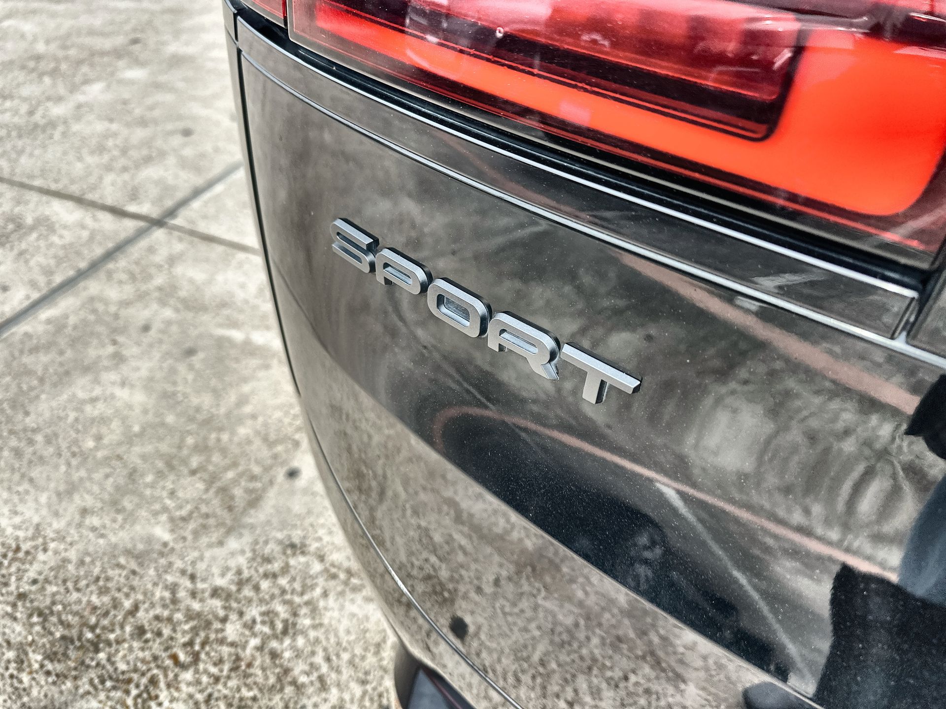 2024 Land Rover Range Rover Sport Dynamic SE