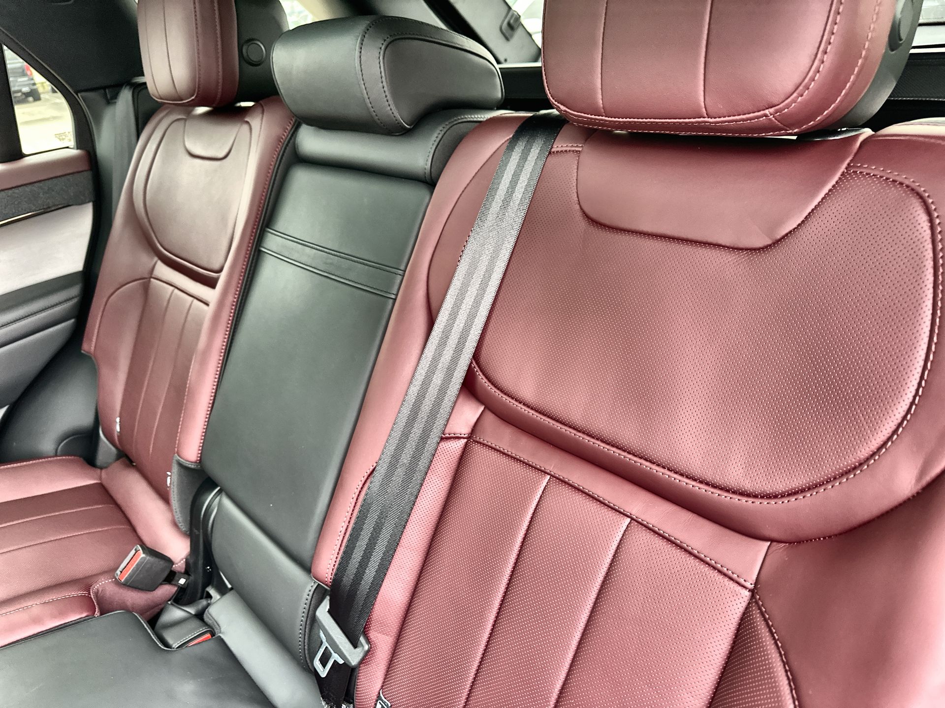 2024 Land Rover Range Rover Sport Dynamic SE