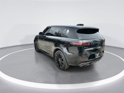 2024 Land Rover Range Rover Sport Dynamic SE