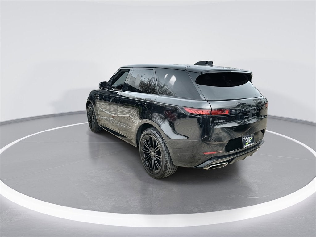 2024 Land Rover Range Rover Sport Dynamic SE
