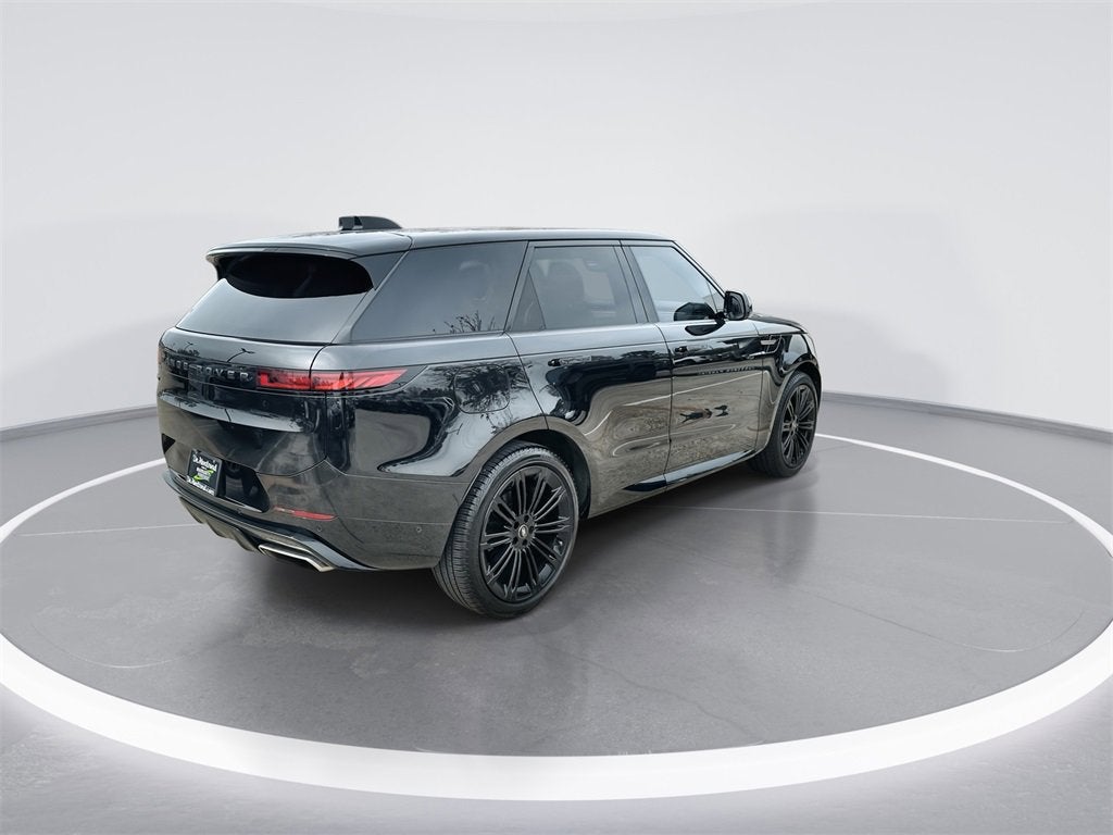 2024 Land Rover Range Rover Sport Dynamic SE