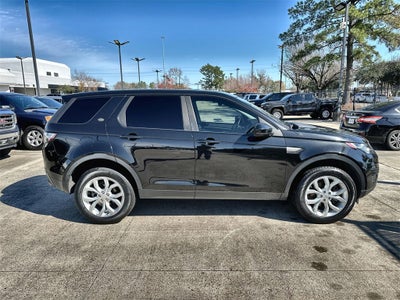 2019 Land Rover Discovery Sport SE