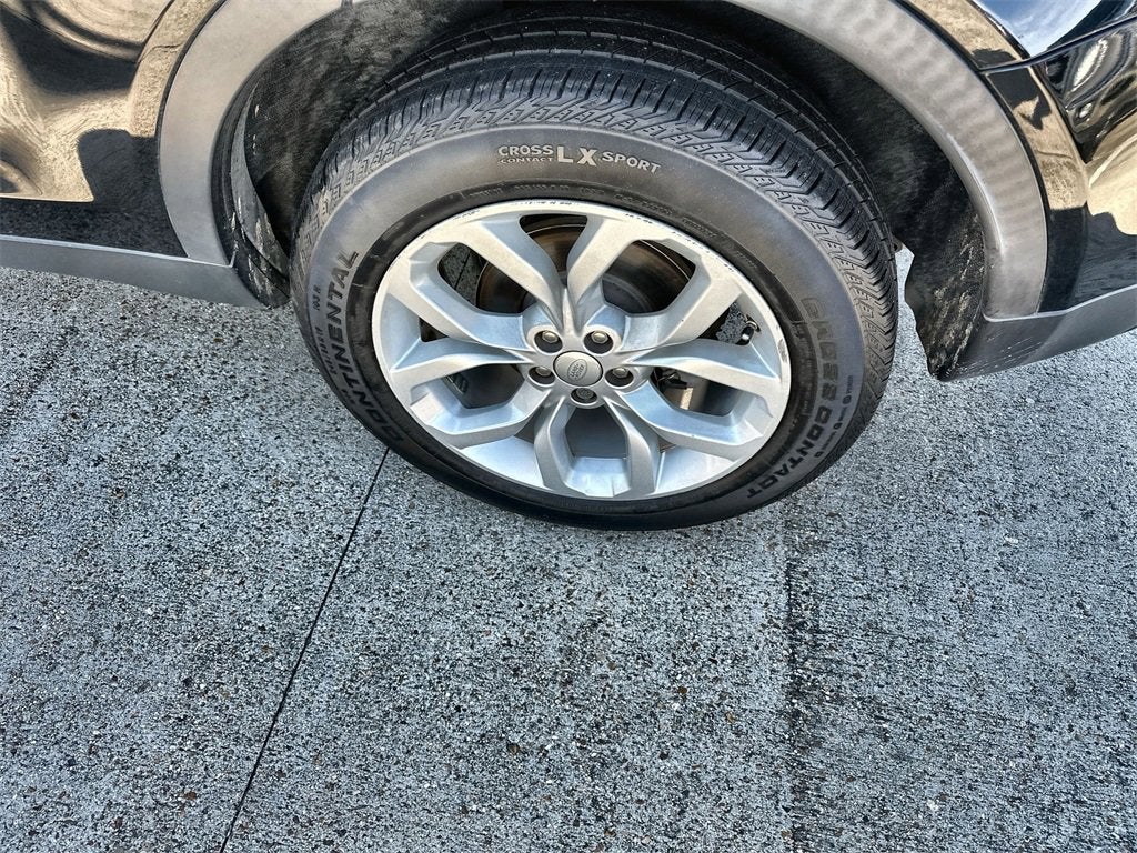 2019 Land Rover Discovery Sport SE