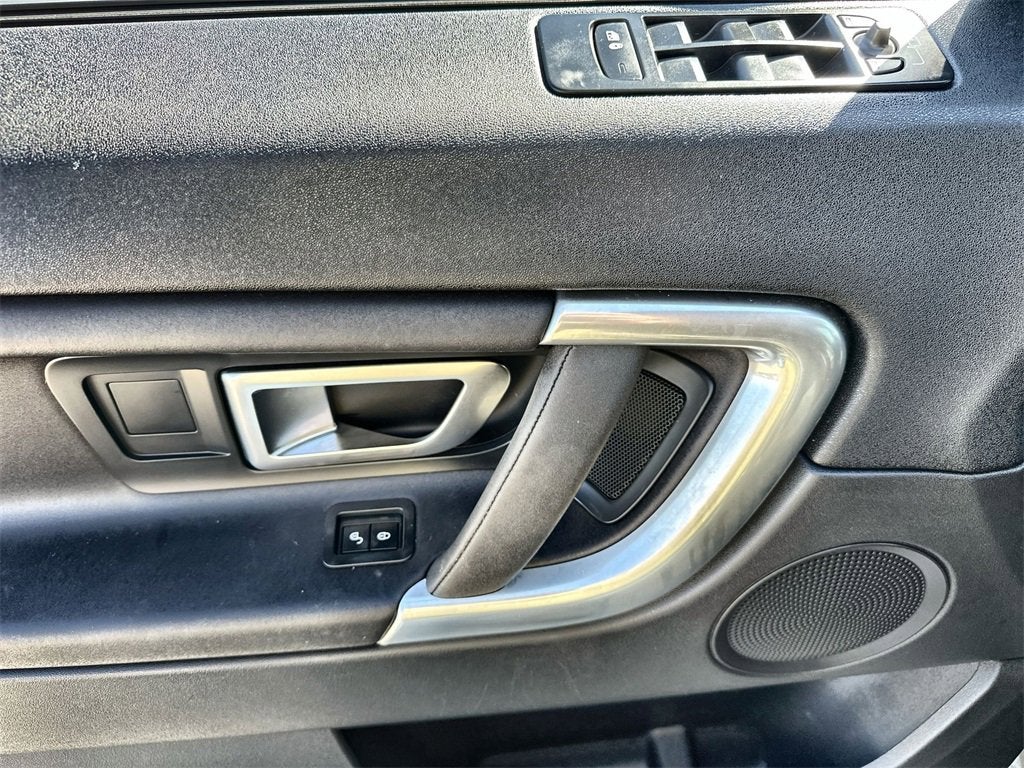 2019 Land Rover Discovery Sport SE