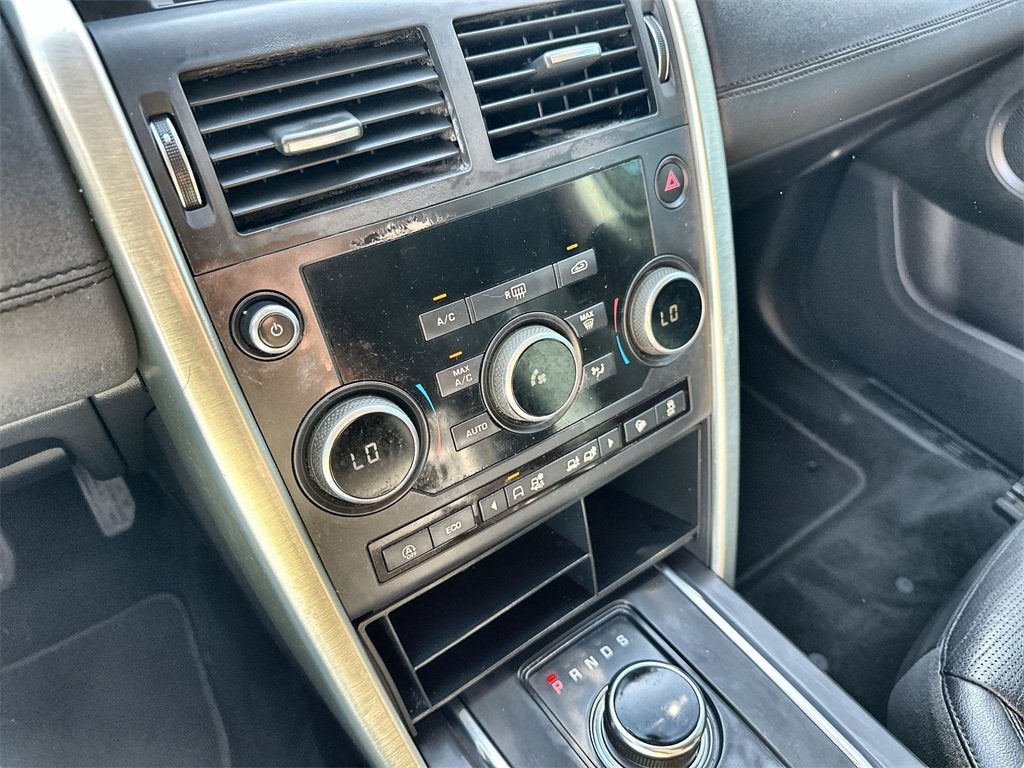 2019 Land Rover Discovery Sport SE