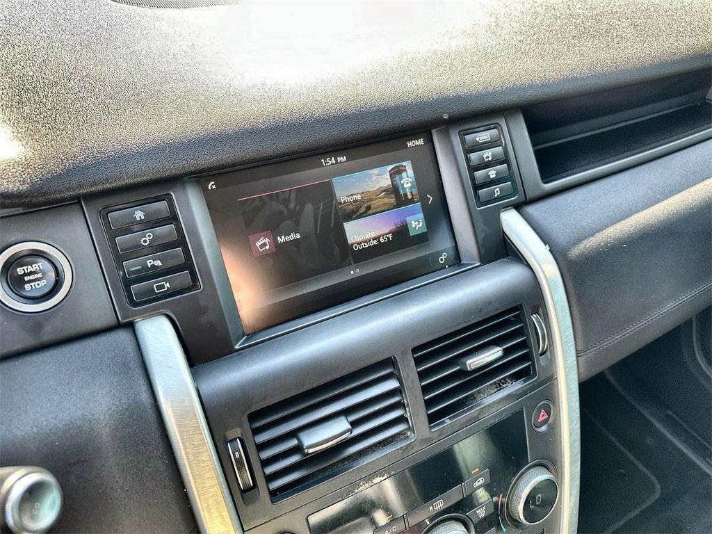 2019 Land Rover Discovery Sport SE