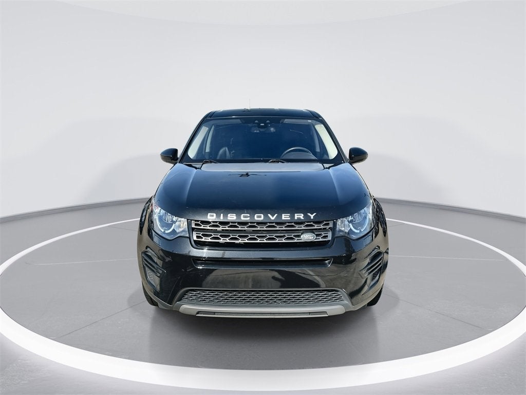 2019 Land Rover Discovery Sport SE