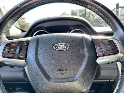 2019 Land Rover Discovery Sport SE