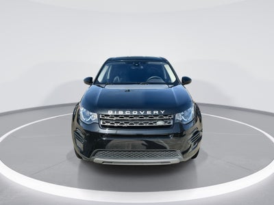 2019 Land Rover Discovery Sport SE