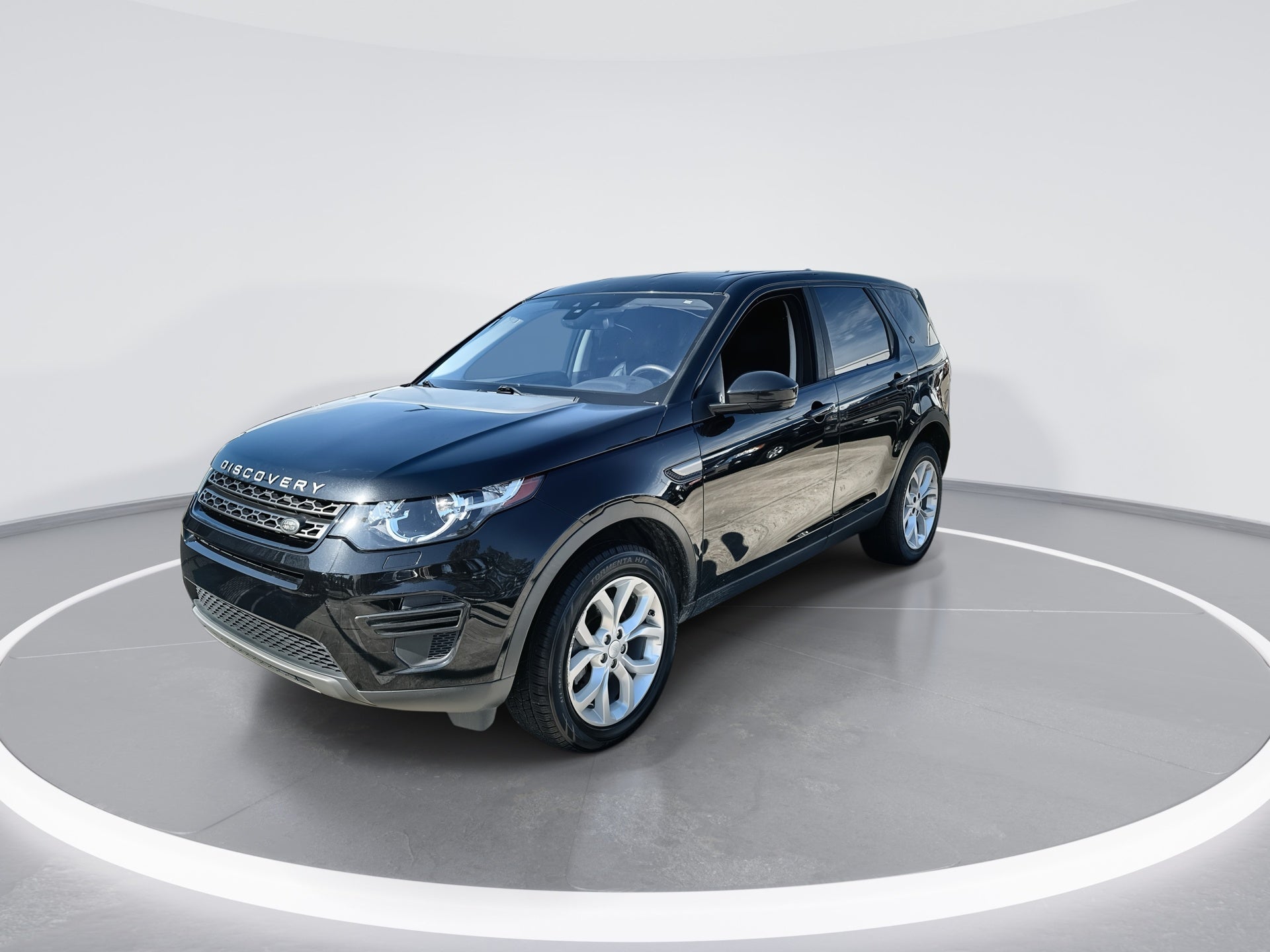 2019 Land Rover Discovery Sport SE