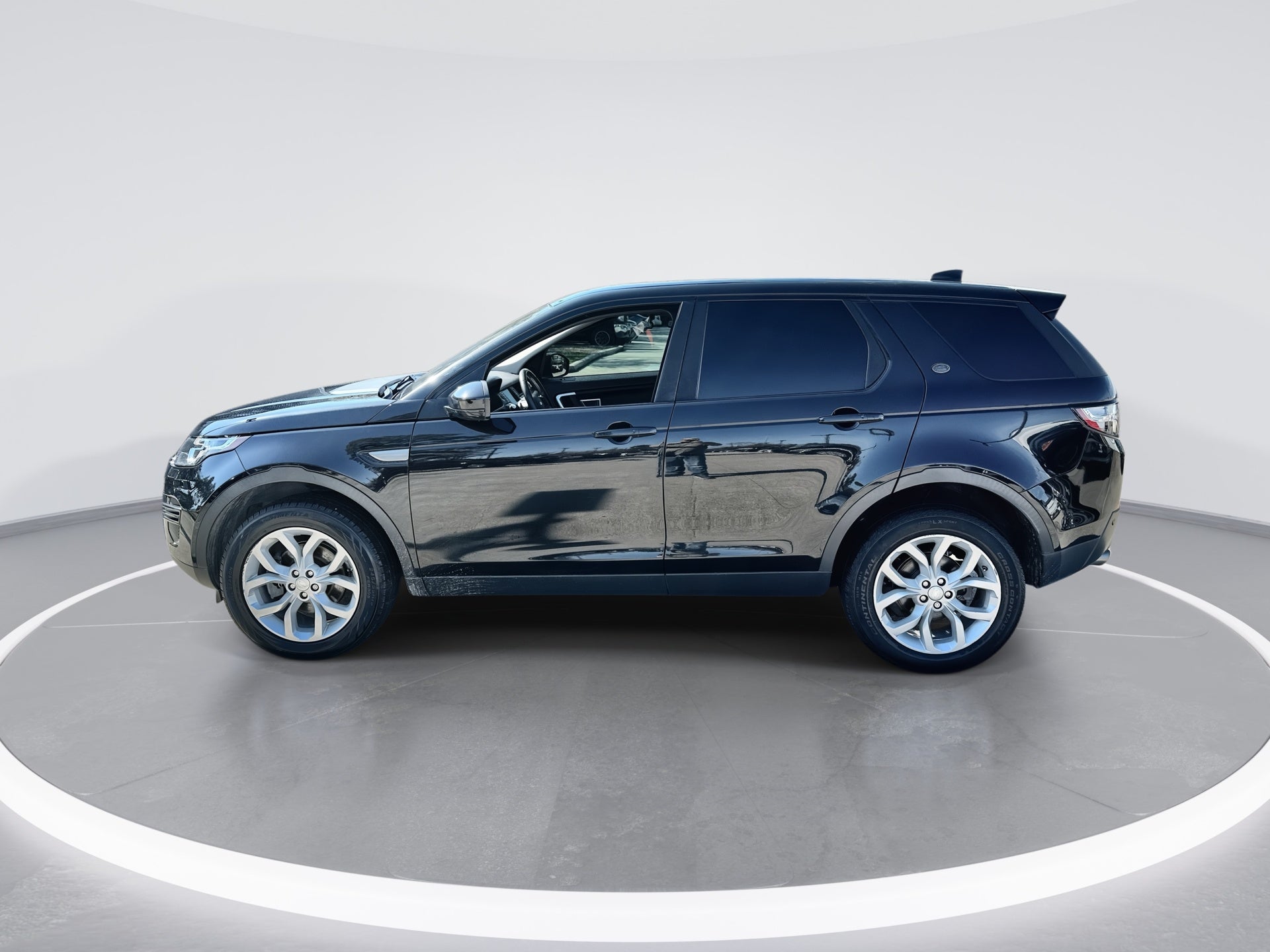 2019 Land Rover Discovery Sport SE
