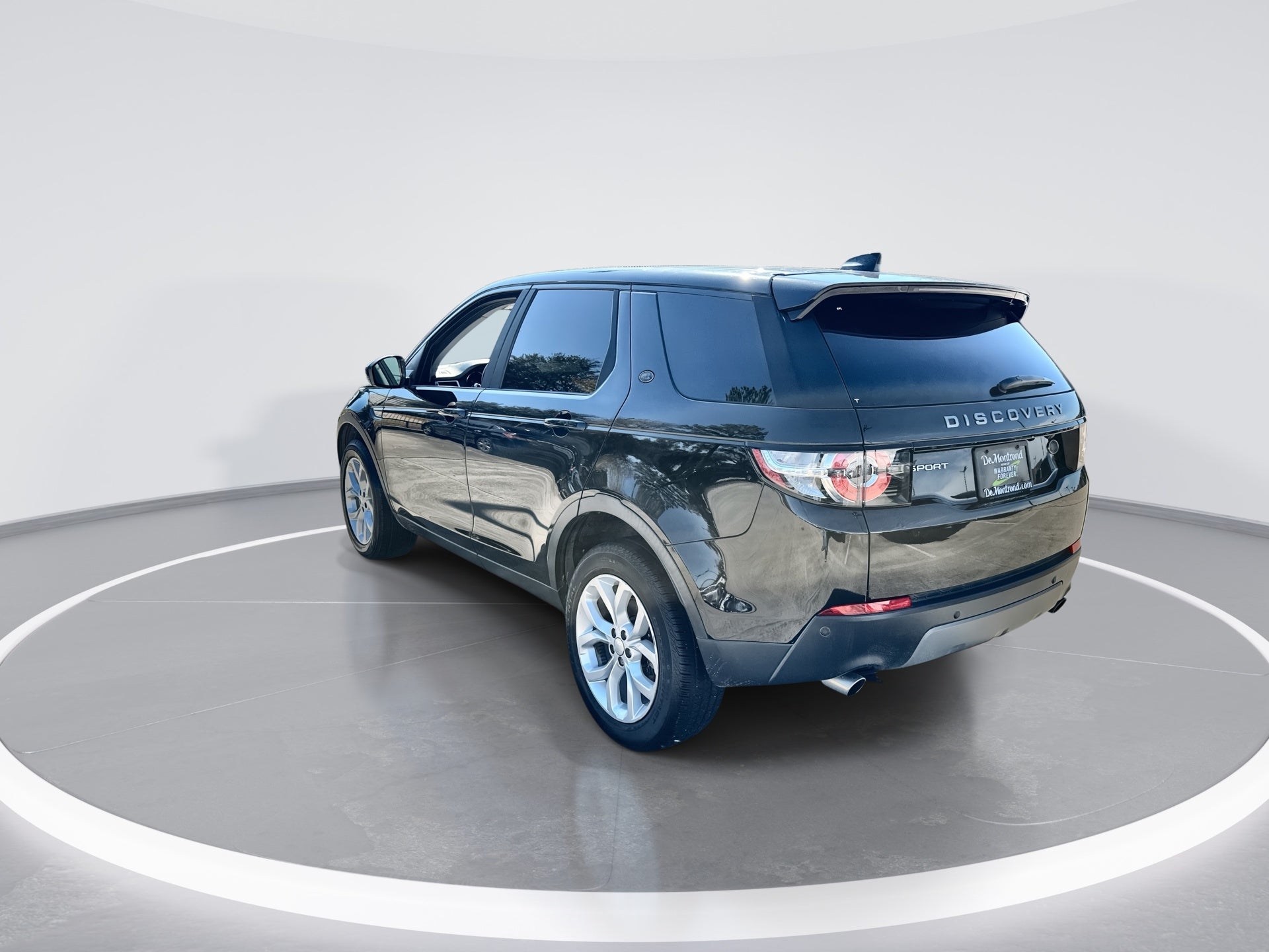 2019 Land Rover Discovery Sport SE